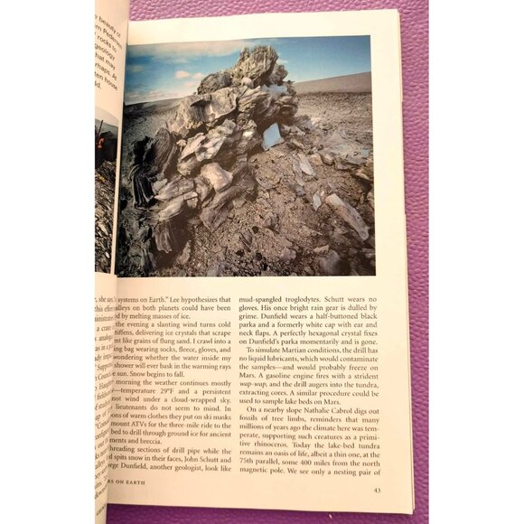 National Geographic Magazine July 1999 Iran Issue Testing Waters Of Reform Photo - Picture 6 of 7